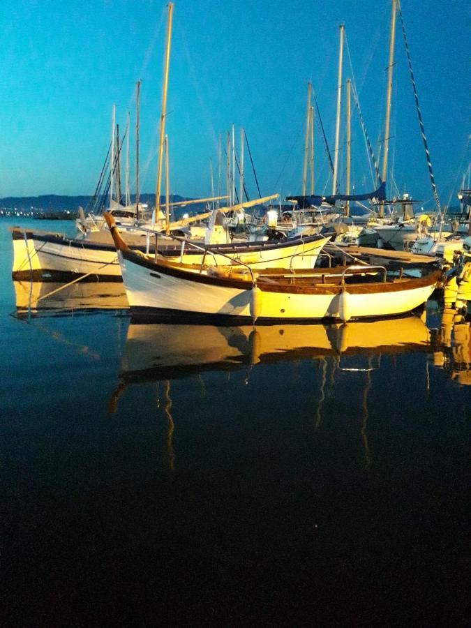 卡利亚里Sailing公寓 外观 照片