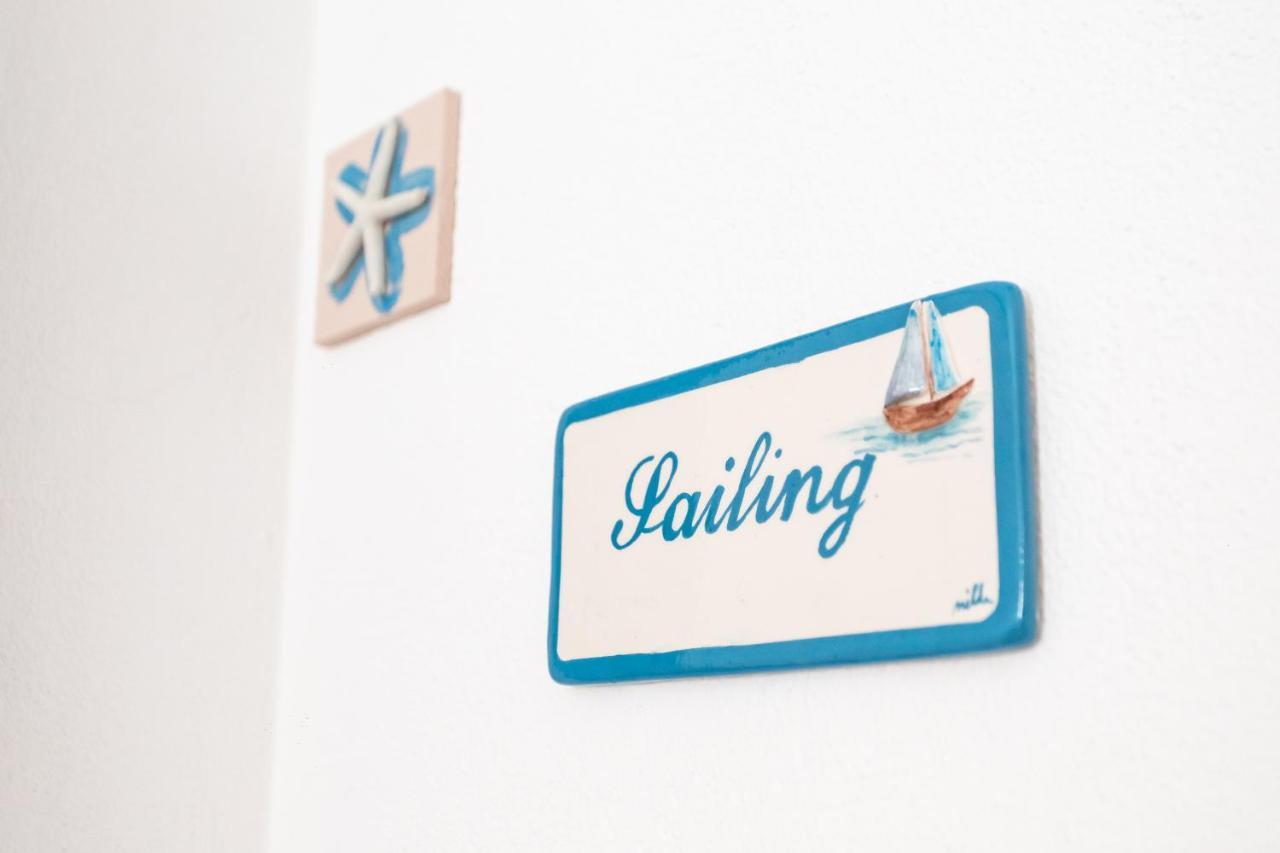 卡利亚里Sailing公寓 外观 照片