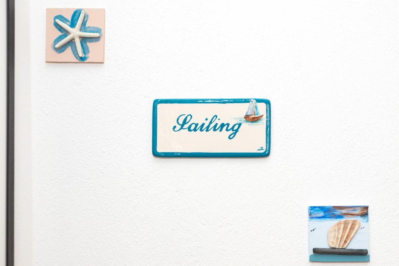 卡利亚里Sailing公寓 外观 照片